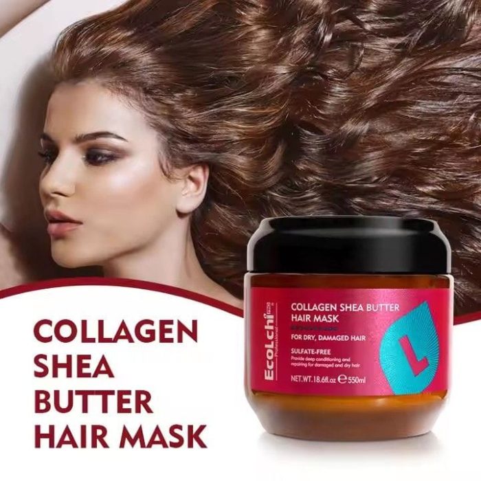 EcoLchi Hair Mask-Your Ultimate Solution For LuxuriousHealthy Hair (1)