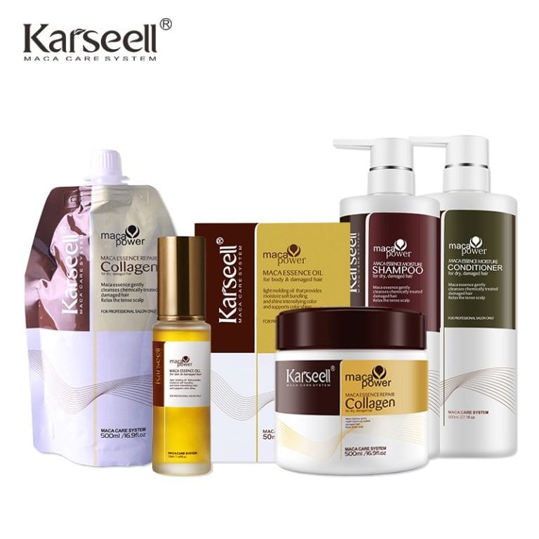 Karseell Argan Oil Shampoo and Conditioner Set-OEM And ODM Wholesale Solutions