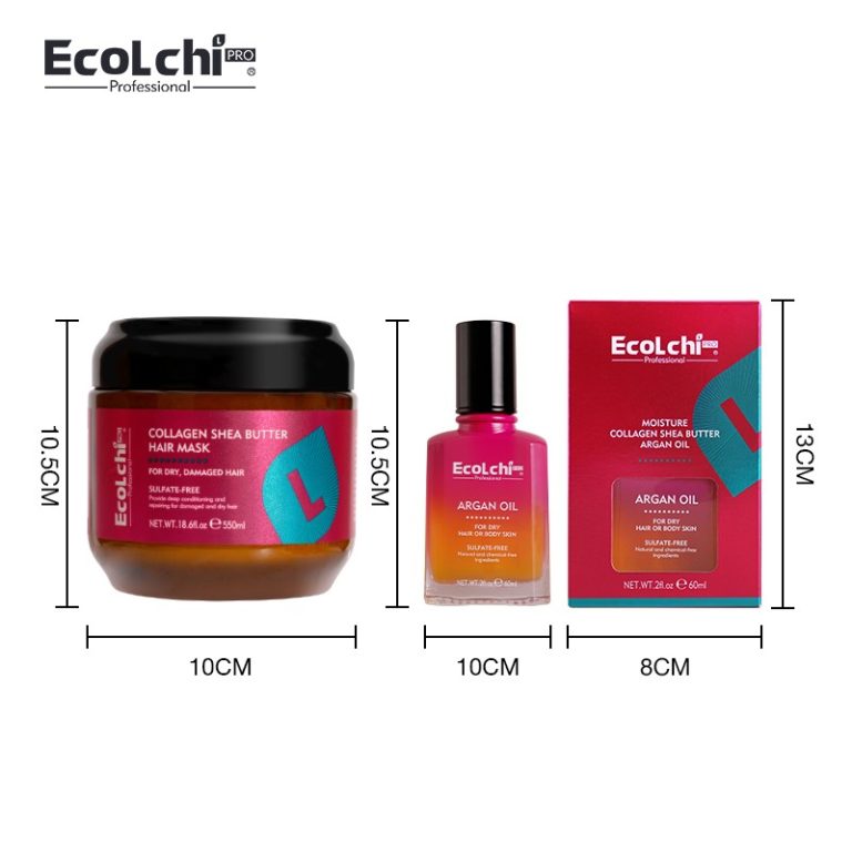 ECOLCHI Collagen Mask Wholesale And OEM