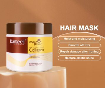 Keratin Hair Collagen For Dry Hair