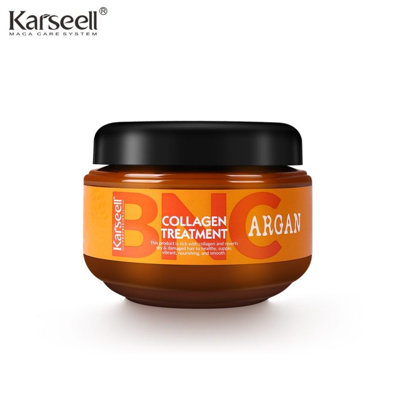 Karseell BNC Collagen Hair Mask – OEM/ODM Wholesale Manufacturer | Professional Hair Treatment