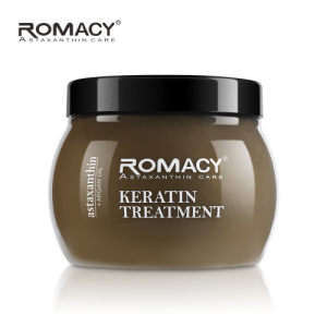 Romacy Astaxanthin Hair Treatment With Argan Oil-Hot Selling OEM And ODM Solutions-Premium Hair Care