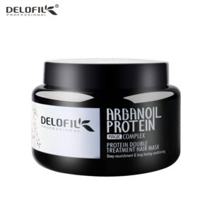 Delofil Deep Repair Mask - Professional Hair Care with OEM/ODM Customization