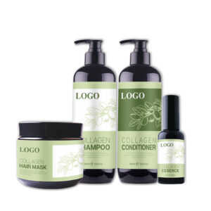 Tea Tree Oil Shampoo Hair Care Set Professional Salon Hair Care Tea Tree Shampoo And Conditioner Set