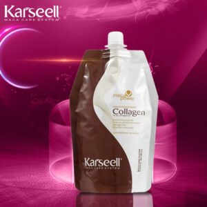 Karseell Collagen Hair Mask – Deep Repair and Nourishment for Healthy, Shiny Hair